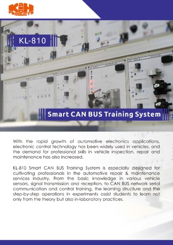 KL-810 Introduction