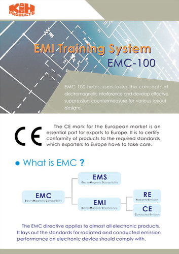 EMC-100 Introducción