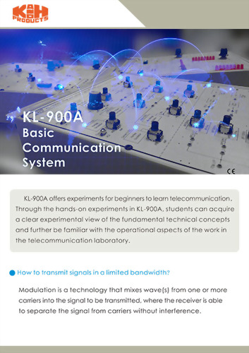 KL-900A Introduction