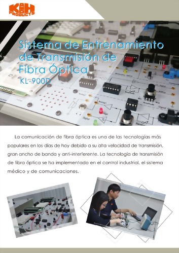 KL-900D Introducción