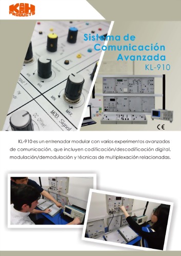 KL-910 Introducción