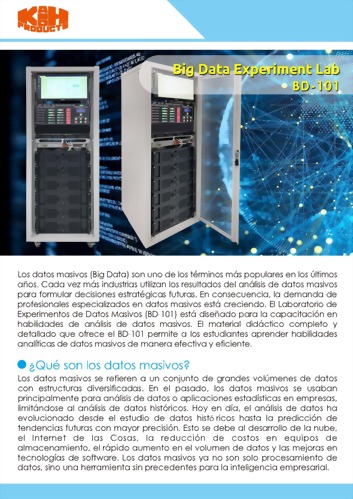 BD-101 Introducción