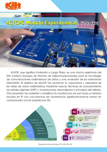 DGS-220 Introducción