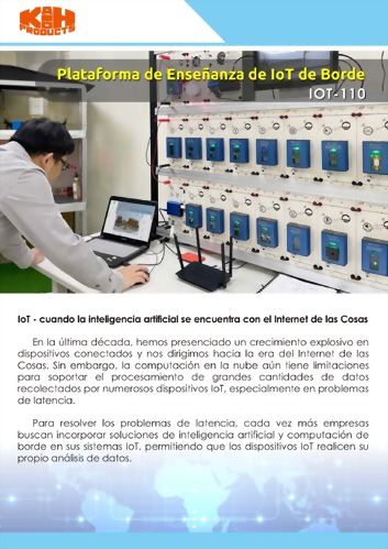 IOT-110 Introducción