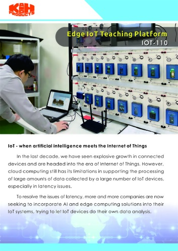 IOT-110 Introduction