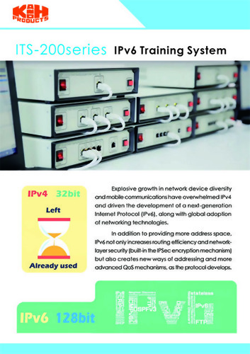 ITS-200 series Introduction