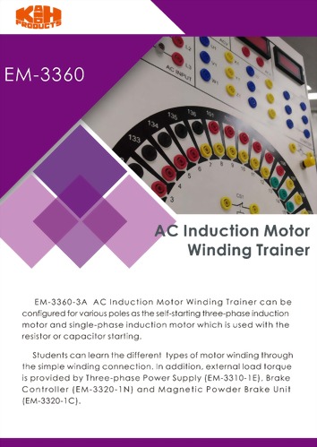 EM-3360 Introducción