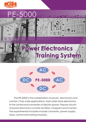 PE-5000 Introducción