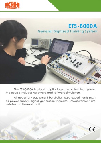 ETS-8000A Introduction