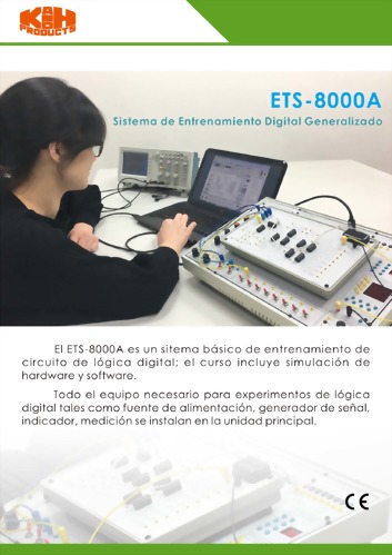 ETS-8000A Introducción