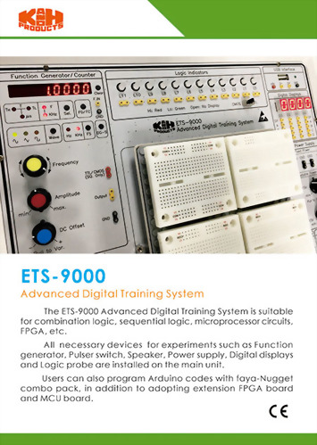 ETS-9000 Introducción