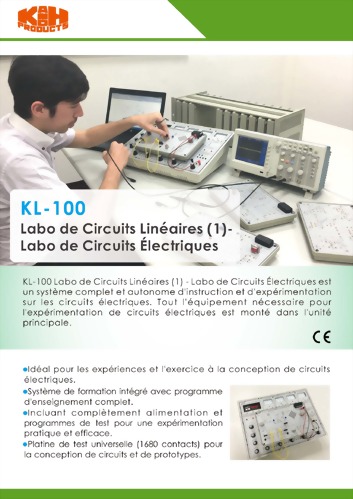 KL-100 Introduction