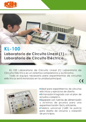KL-100 Introducción