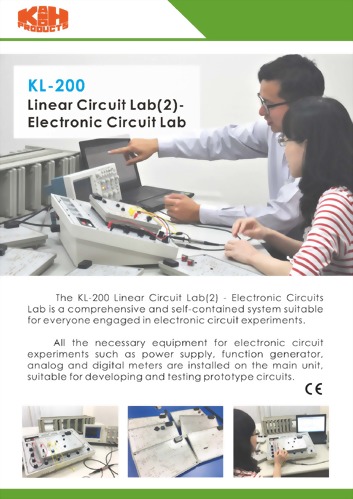 KL-200 Introduction