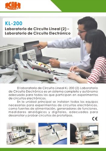 KL-200 Introducción