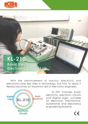 KL-210 Introduction