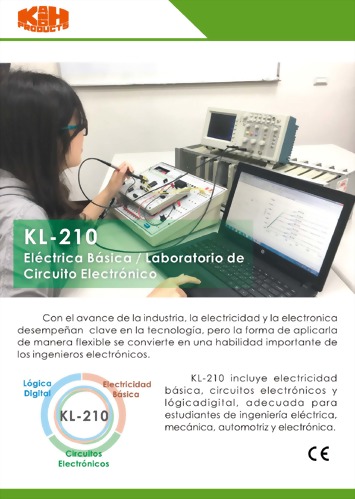 KL-210 Introducción