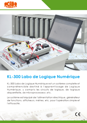 KL-300 Introduction