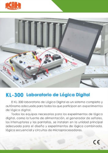 KL-300 Introducción
