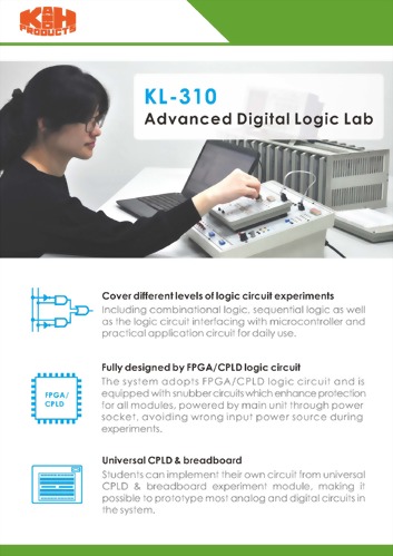 KL-310 Introduction