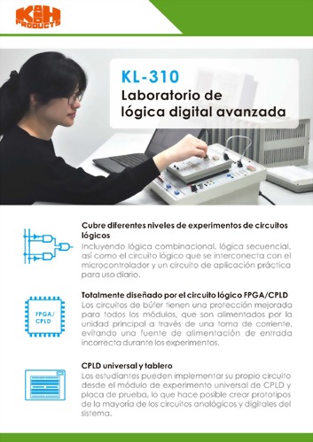KL-310 Introducción