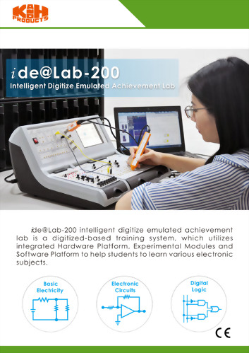 ide@Lab-200 Introduction