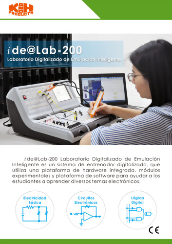 ide@Lab-200 Introducción