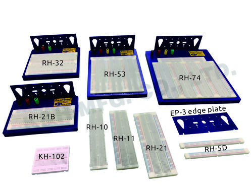 RH Series & KH-102 RH Series & KH-102