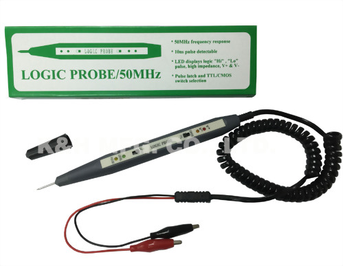 LP-2800/LP-3500 Logic Probe - K&H MFG. Co., LTD.