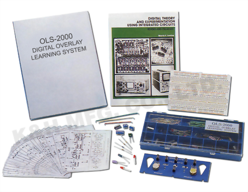 OLS-2000 Digital Overlay Learning System OLS-2000 Digital Overlay Learning System