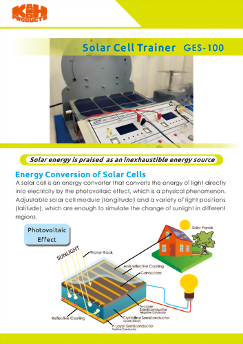 GES-100 Introduction