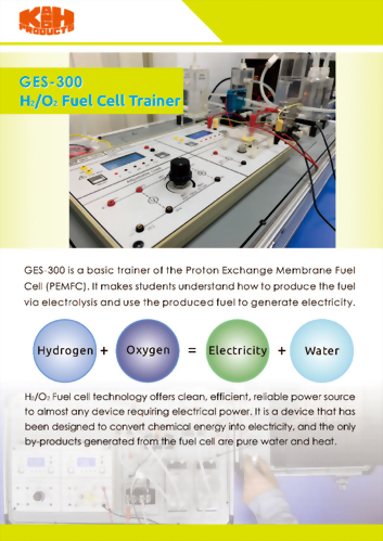 GES-300 Introduction