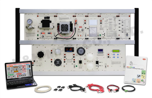 GES-700 PEM Fuel Cell Advanced Training System