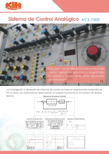 ACS-1000 Introducción