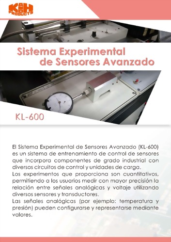 KL-600 Introducción