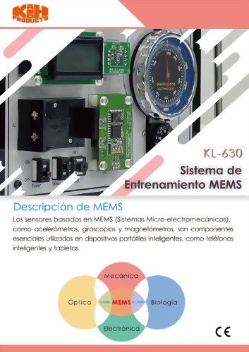 KL-630 Introducción