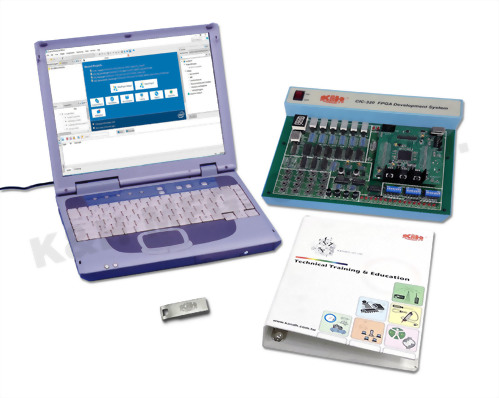 CIC-320 FPGA Development System