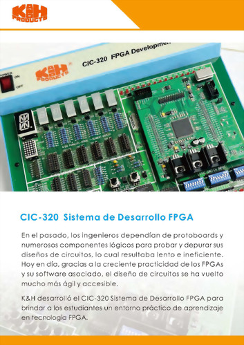 CIC-320 Introducción