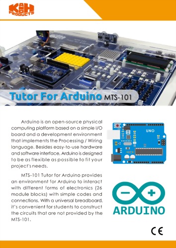 MTS-101 Introduction