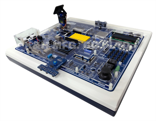 MTS-101 Tutor para Arduino MTS-101 Tutor para Arduino
