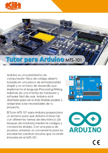 MTS-101 Introducción