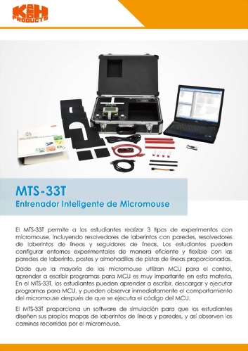 MTS-33T Introducción