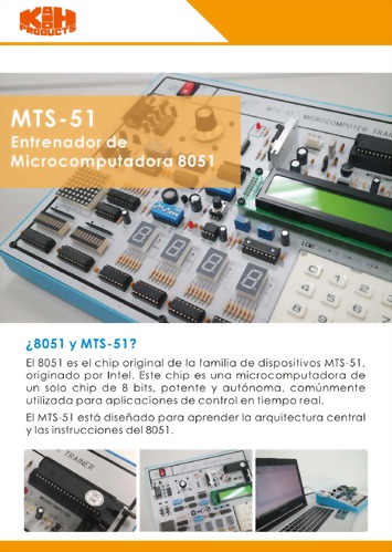 MTS-51 Introducción
