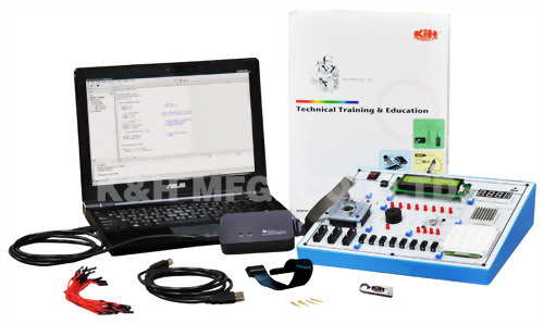 MTS-54 Laboratorio de entrenamiento MSP430 MTS-54 Laboratorio de entrenamiento MSP430