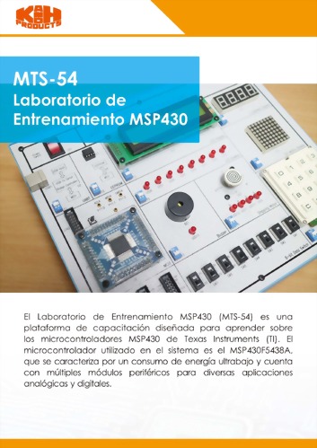 MTS-54 Introducción