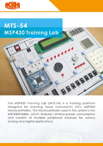 MTS-54 Introduction