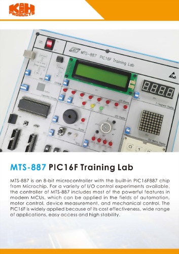 MTS-887 Introduction