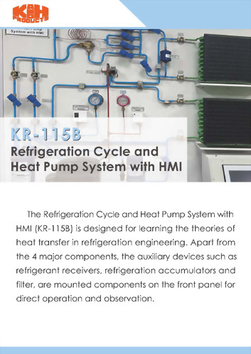 KR-115B Introduction