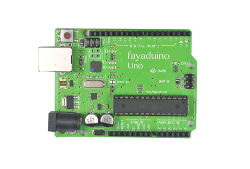 fayaduino Uno fayaduino Uno