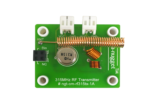 Transmisor de RF Transmisor de RF